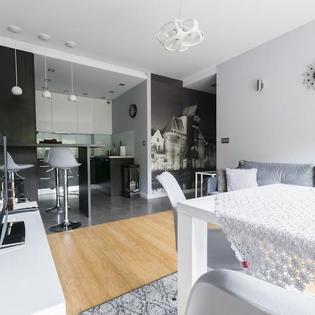 דירות גדנסק Pohulanka Luxury מראה חיצוני תמונה
