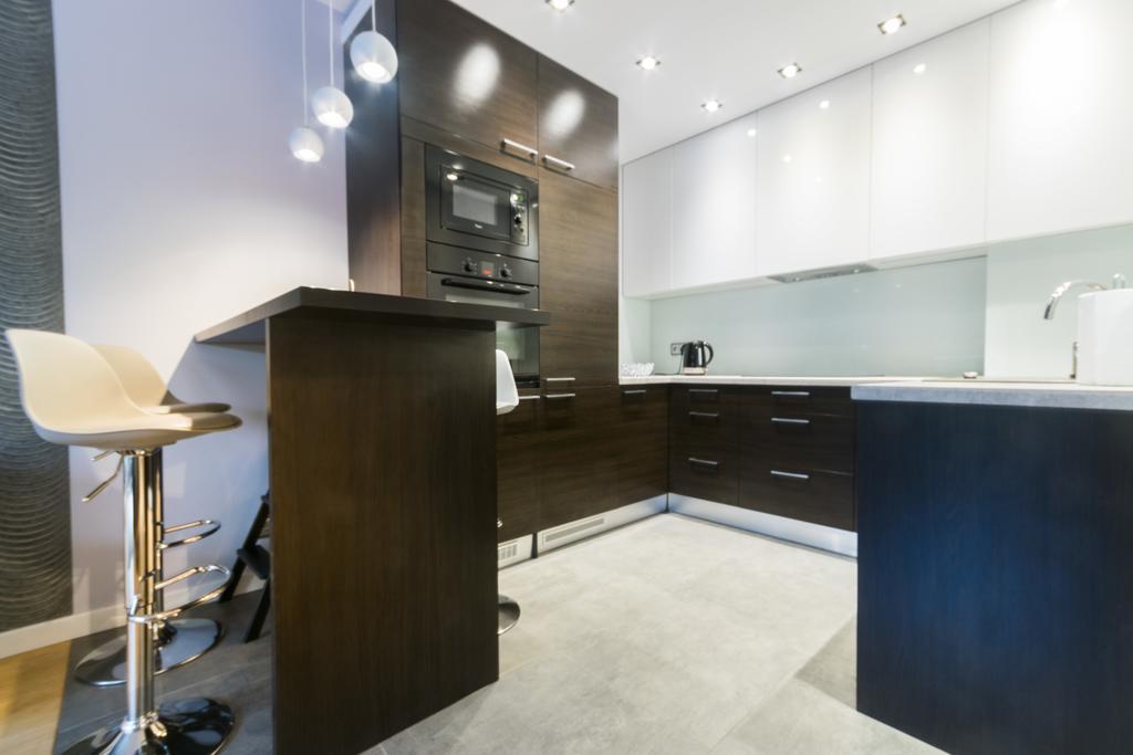 דירות גדנסק Pohulanka Luxury מראה חיצוני תמונה