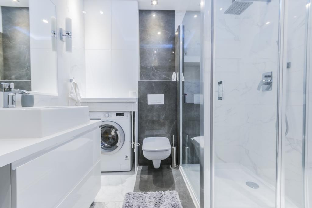 דירות גדנסק Pohulanka Luxury מראה חיצוני תמונה