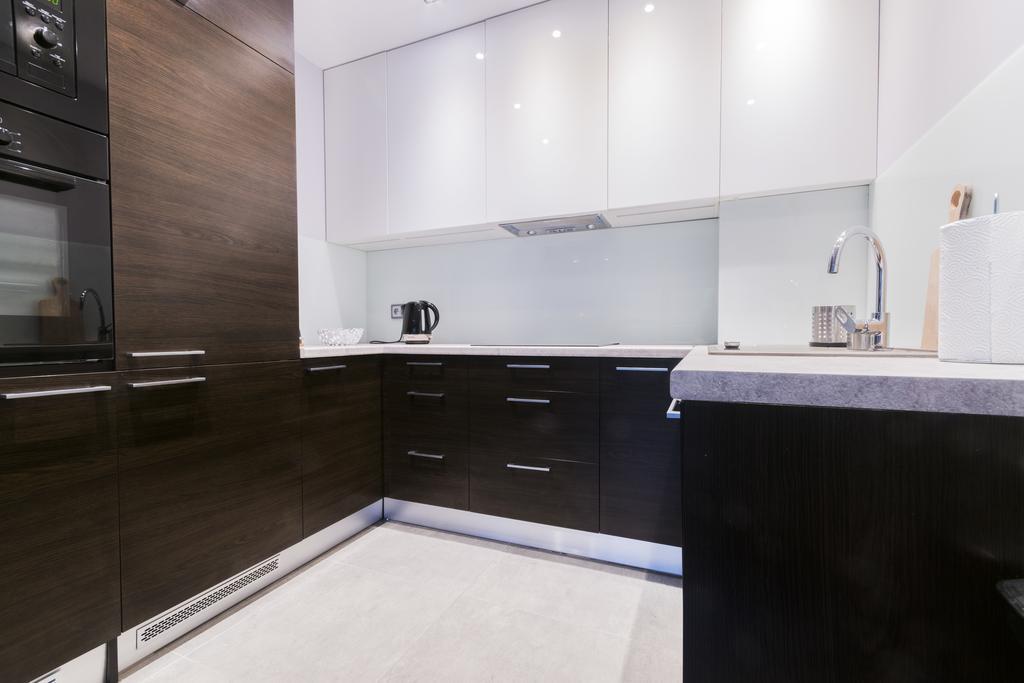 דירות גדנסק Pohulanka Luxury מראה חיצוני תמונה
