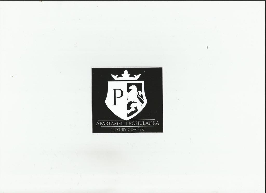 דירות גדנסק Pohulanka Luxury מראה חיצוני תמונה
